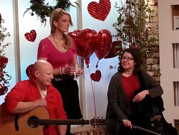 The Brights on Rogers Daytime (Valentine's Day, 2014)
