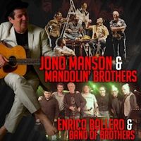 Jono Manson & Mandolin' Brothers