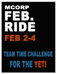 February Mud Ride at Moccasin Creek Off Road Park