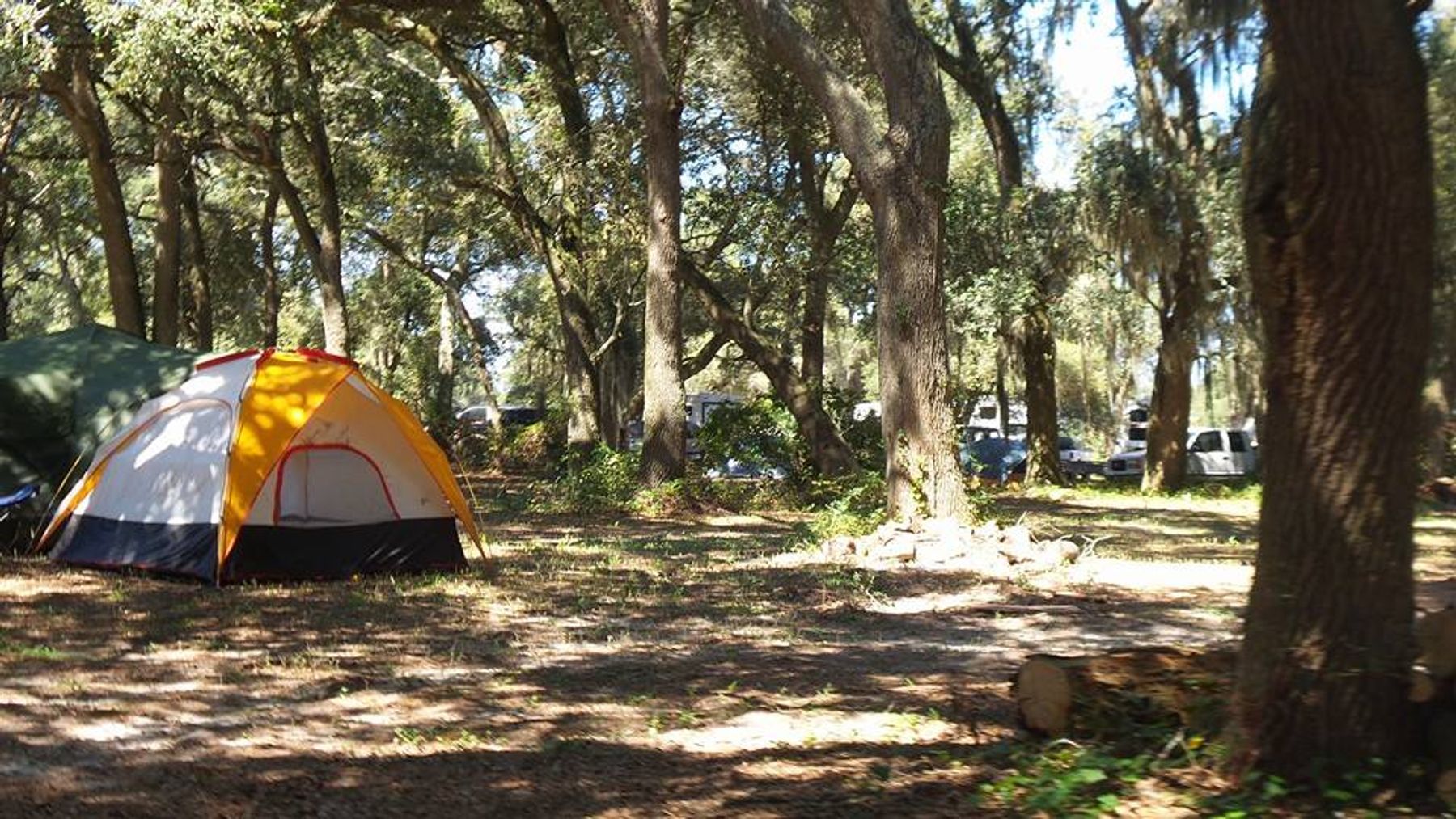 Moccasin Creek Off Road Park - Camping