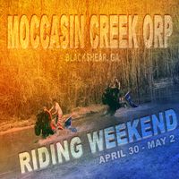 April 21 Riding Weekend