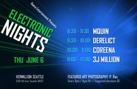 Electronic Nights - Reena Entertainment