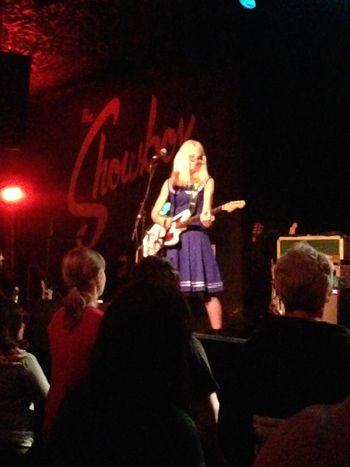 The Showbox Seattle  - 2014

