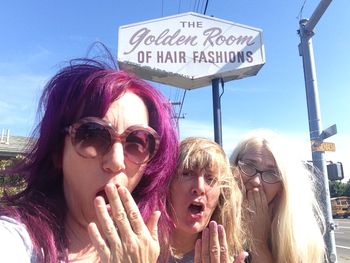 Somewhere in Oregon on Tour
