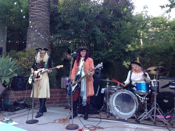 New Romantic Neptunas
