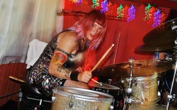 photo by Deb Frazen
