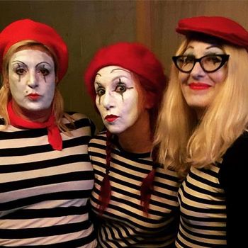 Mime is Money

