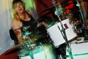 photo by Deb Frazen
