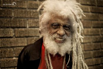 Da-Kadu saxaphone player, portrait undated. Photo by Amir Zahed, Flickr.
