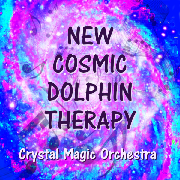 NEW COSMIC DOLPHIN THERAPY