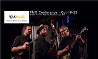 Folk Music Ontario Conference