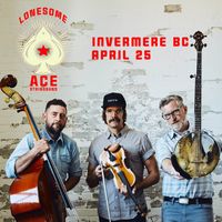 CVARTS Presents The Lonesome Ace Stringband