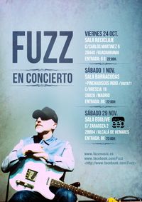 FUZZ Live!