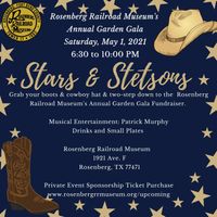 Stars & Stetsons with Patrick Murphy