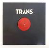 Trans "Red": 12" Vinyl EP SIGNED
