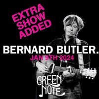Bernard Butler - SOLD OUT