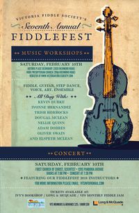 Fiddlefest Workshops