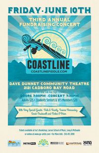 Coastline's Fundraiser Concert