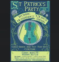 Victoria St. Patricks Party!