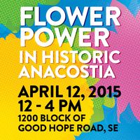 Anacostia River Festival: Flower Power Day