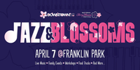 Jazz and Blossoms at Franklin Park
