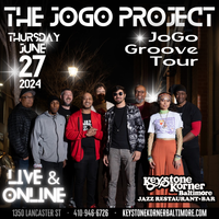 JoGo Groove Tour: Baltimore, MD