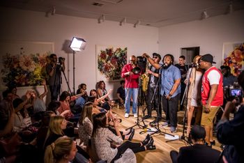 Photo courtesy of Mark Gorman w/ Sofar Sounds (@gormanmw)
