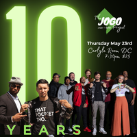 JoGo Project 10 Year Celebration