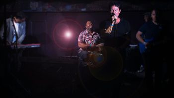 Live at House of Blues-LA

