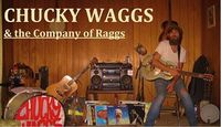 Chucky Waggs & the Company of Raggs live at the Four Quarter bar 