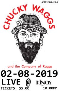 Chucky Waggs & the Company of Raggs