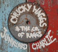 Chucky Waggs & the Company of Raggs LIVE at the Smoke and Barrel 