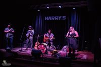 Chucky Waggs & the Company of Raggs LIVE AT HARRY'S DOWNTOWN 