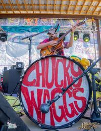 CANCELLED-Chucky Waggs & the company of raggs at Rose Music hall 