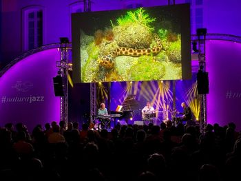 Wok in Nature Jazz Festival (Tenerife), Nov.2023
