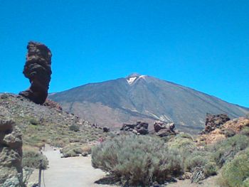 Teide Mountain, Tenerife
