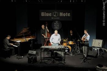"Estrejazz" Tour.  Blue Note Milano, 2009
