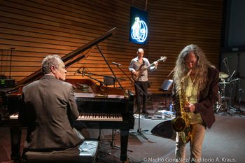 Concert Jorge Pardo & Polo Ortí Trio (Auditorio Alfredo Kraus)
