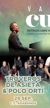 Polo Ortí & Troveros de Asieta