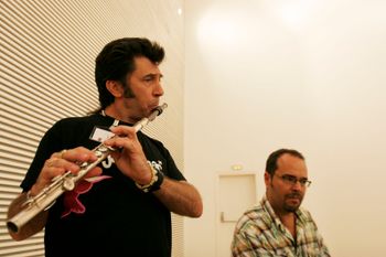 Jorge Pardo, Suite de la Amistad, 2007
