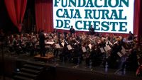 Banda " La Lira" de Cheste - Concierto de Navidad