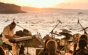 Garachico, Tenerife, 2017
