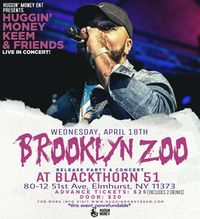 BROOKLYN ZOO (RELEASE PARTY/CONCERT)