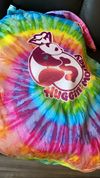 UNISEX TIE DYE T-SHIRT