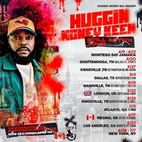 YOUNG BUCK X HUGGIN' MONEY KEEM LIVE 