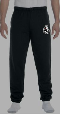 UNISEX LOGO JOGGERS