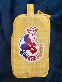 HMA MAKE UP BAG