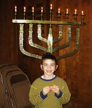 Chanukah
