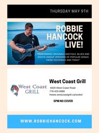 West Coast Grill (solo)