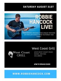 West Coast Grill (solo)